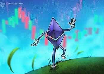 Brutal 20% Ethereum price sell-off is not over, but is there a silver lining for ETH?
