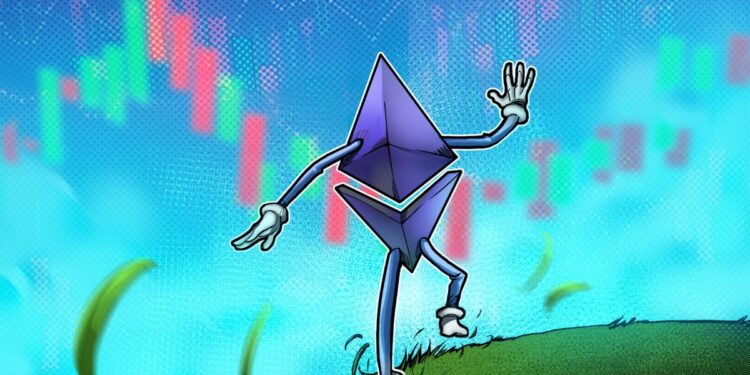 Brutal 20% Ethereum price sell-off is not over, but is there a silver lining for ETH?