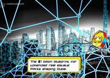 The $1 billion blueprint for tokenized real estate: RWAs shaping Dubai