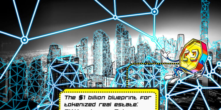 The $1 billion blueprint for tokenized real estate: RWAs shaping Dubai