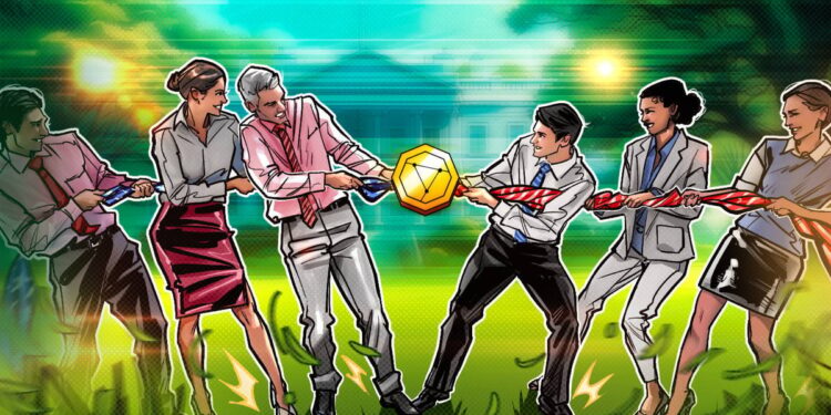 Saga CEO discusses crypto industry’s shift toward GOP — ETH Denver
