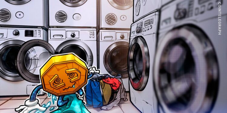 Inside the Lazarus Group money laundering strategy