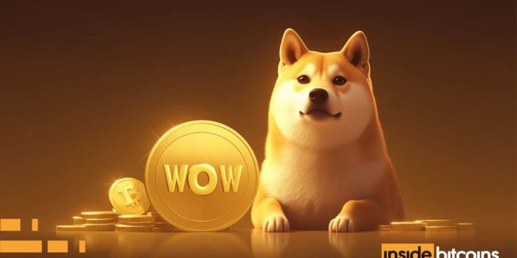 Dogecoin Price Climbs 2% As Traders Flock To This BTC ICO