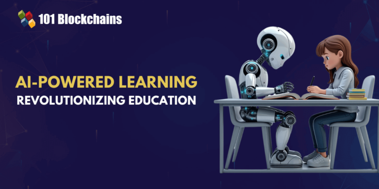 How AI-Powered Learning Platforms Are Revolutionizing Education in 2025