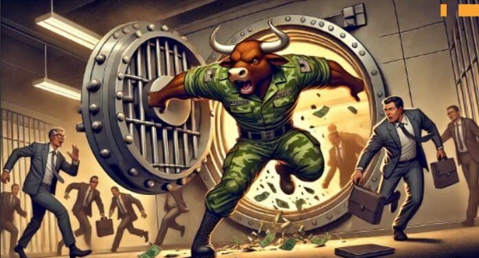 BTC Bull Token Hits $2M In 1 Week, Offers New Way To Earn BTC