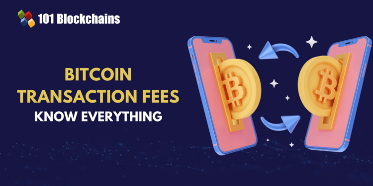 Bitcoin Transaction Fees – Explained