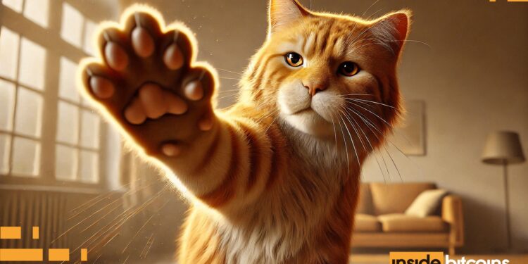 Catslap Burns $1M $SLAP, Supercharging Upside Price Potential
