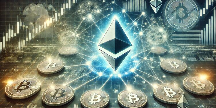 Ethereum Remains Largely Uncorrelated To Bitcoin – Data Shows ETH Tied To Other Coins