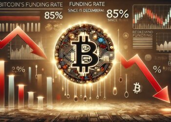 Bitcoin Funding Rate Drops 85% As Speculative Appetite Weakens – Details