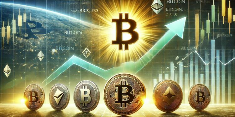 Bitcoin Outperforms As Altcoins Struggle – Key Metrics Describe A Strong Divergence