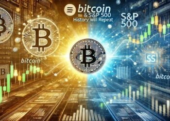 Bitcoin Correlation With The S&P500 Drops To Zero – Will History Repeat?