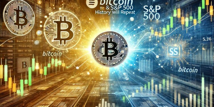Bitcoin Correlation With The S&P500 Drops To Zero – Will History Repeat?