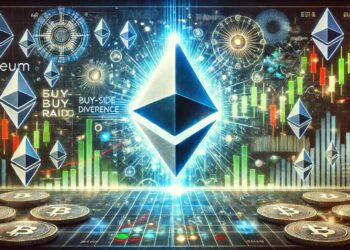 Ethereum Taker Buy Sell Ratio Shows Bullish Divergence – Time For A New Trend?