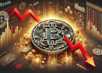 Largest Bitcoin Sell-Off Of 2025 – 79.3K BTC Sold At A Loss In 24 Hours