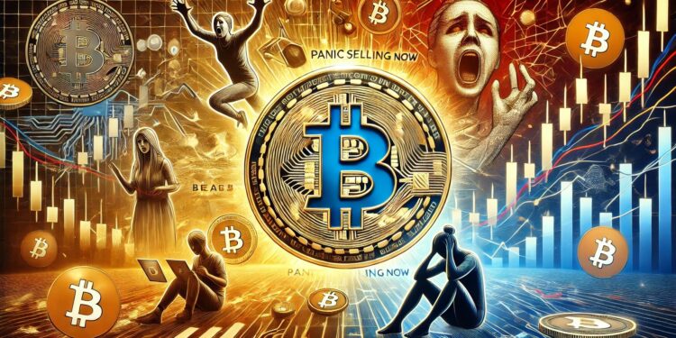 Panic Selling Bitcoin Now Is A Mistake – Crypto Expert Explains Market Dynamics