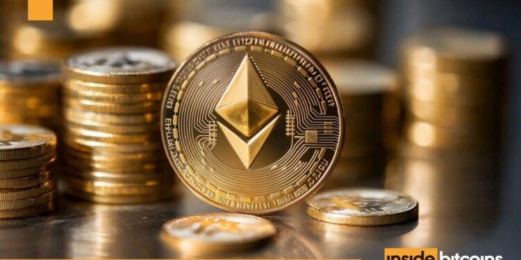 Ethereum Price Slumps 11% As Traders Buy This Crypto Wallet