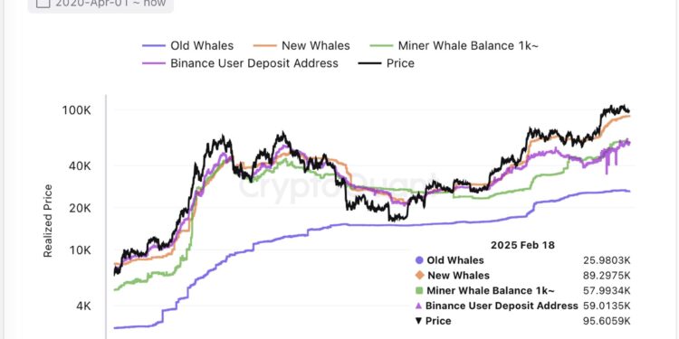 How Close Is Bitcoin To A Bear Market? This Historical Level May Contain Hints