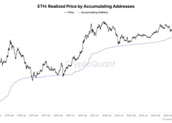 Time To Turn Bullish On Ethereum? CryptoQuant CEO Thinks So