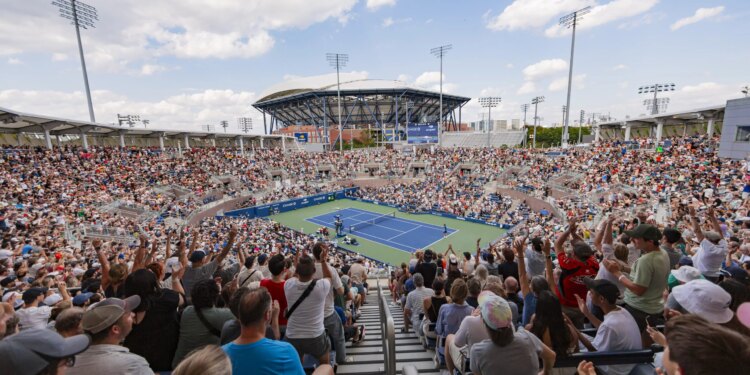 An in-depth look at the foundation models and tools used to develop the US Open fan experience
