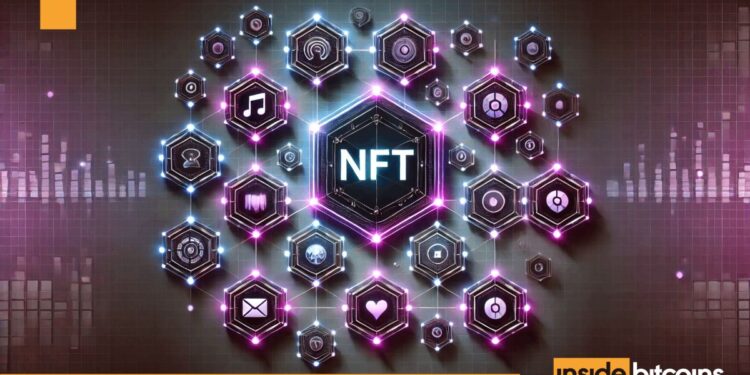 NFTs Weekly Trading Sales Volume Plunge 35% To $112M