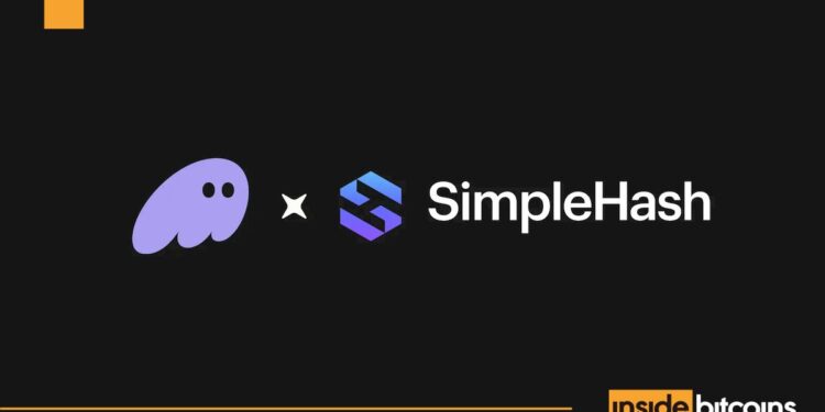 Phantom Acquires SimpleHash To Enhance NFT Data Tracking