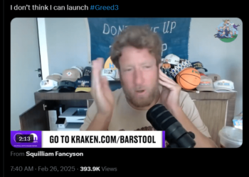 Dave Portnoy Lambasts Solana Meme Coin Traders: Too Many Babies In The Market