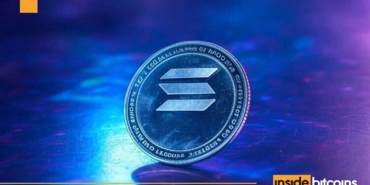 Solana Price Dips 2% As This SOL L2 ICO Heads For $20 Million