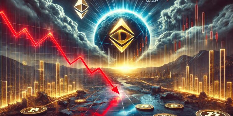 Solana Growth Endangered by $15B Market Wipeout. The Solaxy Presale Promises to Fix It