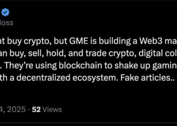 GameStop Crypto Reserve Could Spur Bullrun Like 2021: Gaming Is Secret Bull Run Catalyst