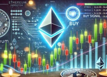 Ethereum Indicator Flashes Buy Signal On The Weekly Chart – Potential For A Rebound?