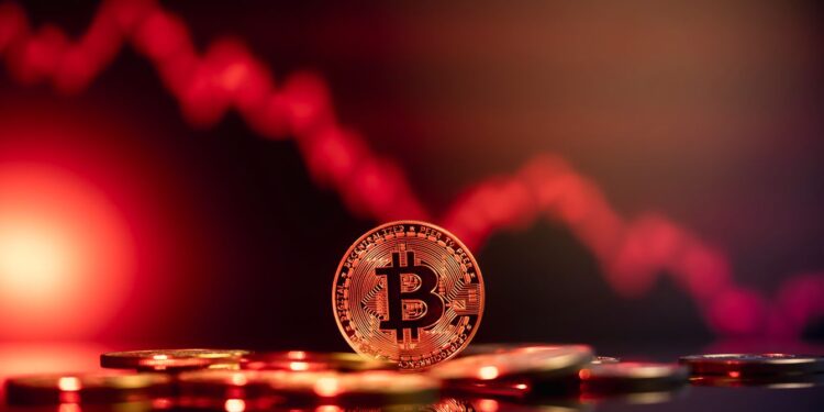 Bitcoin Sees $1.04 billion In Exchange Inflows; Is A Bloodbath Coming?