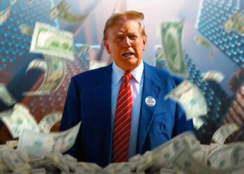 Trump’s Financial Empire Makes Waves with $10M WLFI, $125K SEI Buy