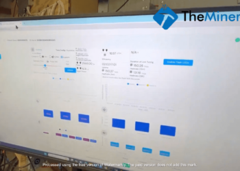 US-Designed Bitcoin Miner Delivers Promising Results