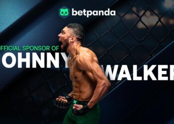 Betpanda Teams Up With UFC Star Johnny Walker: A Game-Changer for Crypto Gaming