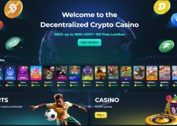Unlock the Future of Crypto Gambling: Join Bety.com Casino for Premium Games, Exclusive Bonuses, and Instant Wins!