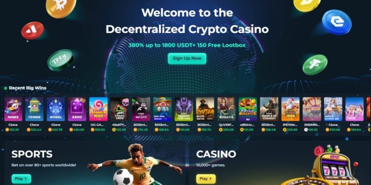 Unlock the Future of Crypto Gambling: Join Bety.com Casino for Premium Games, Exclusive Bonuses, and Instant Wins!