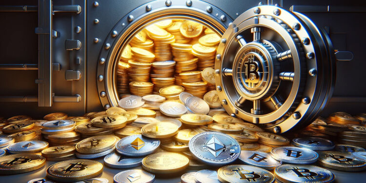 State Street and Citi reportedly eyeing crypto custody services