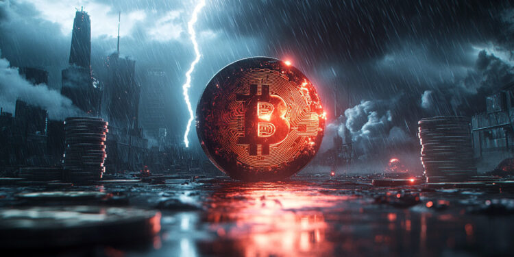 Bitcoin’s dip below $80k and crypto market turmoil as $1 trillion in unrealized profit vanishes