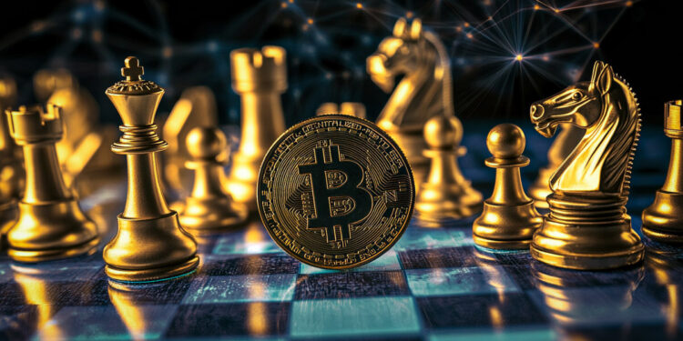 Trump’s trade war could boost Bitcoin’s prospects long-term – Bitwise