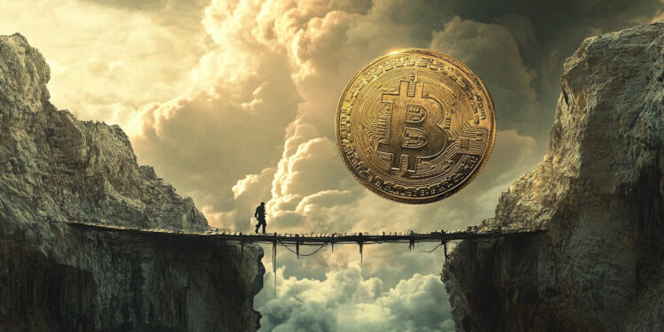 Bitcoin crash forewarned by analysts citing sustained negative growth territory
