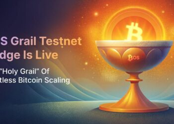 BitcoinOS Unveils Grail Bridge Testnet App, A Breakthrough in Trustless Cross-Chain Bitcoin Interactions