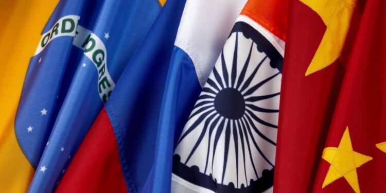 BRICS Set to Dominate 40% of Global Economy by 2030, Russian Official Says