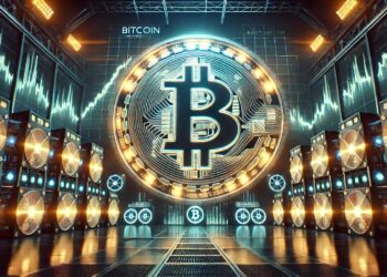 Bitcoin Hashrate Marches To New ATH Amid Price Rollercoaster