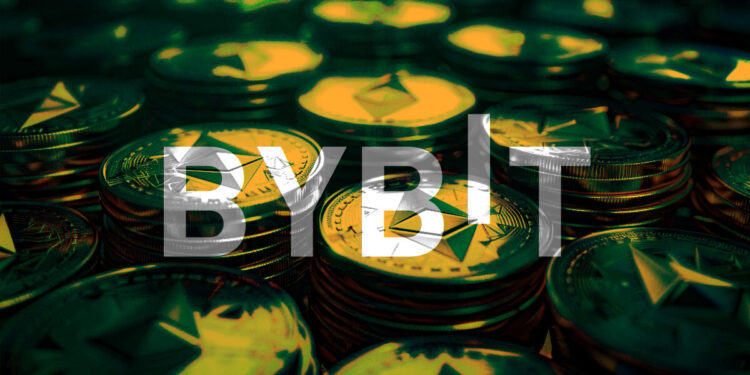 Bybit swiftly repays 40,000 Ethereum loan as hacker launders $250 million