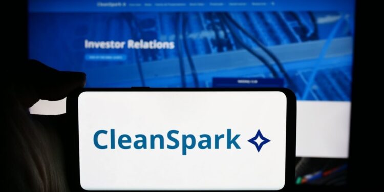 Cleanspark Achieves $162 Million in Revenue at $34,000 per Bitcoin Mining Cost