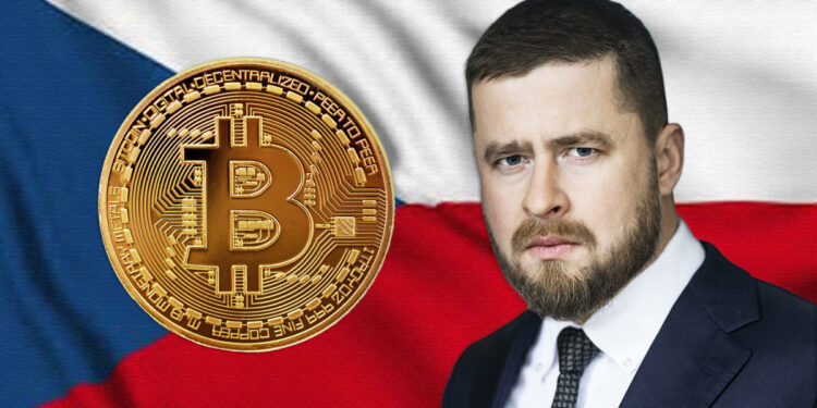 Czech Central Bank Head Wants To Buy Bitcoin With 5% Reserve Allocation