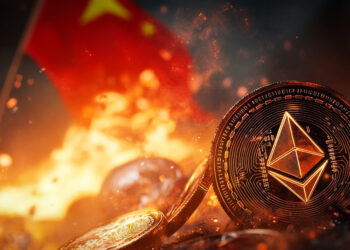 User burns 600 ETH to send sci-fi message warning of Chinese use of brain control devices