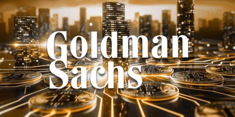 Goldman Sachs reports over $2B in Bitcoin exposure through ETFs