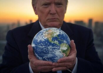 Global Markets Shake to the Core: Trump Tariffs Slam Crypto, Stocks, as Gold Shines