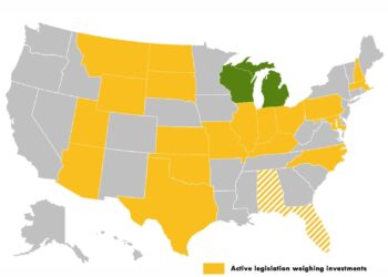 Go Heels: Will North Carolina Be The Next State To Open a Bitcoin Reserve?